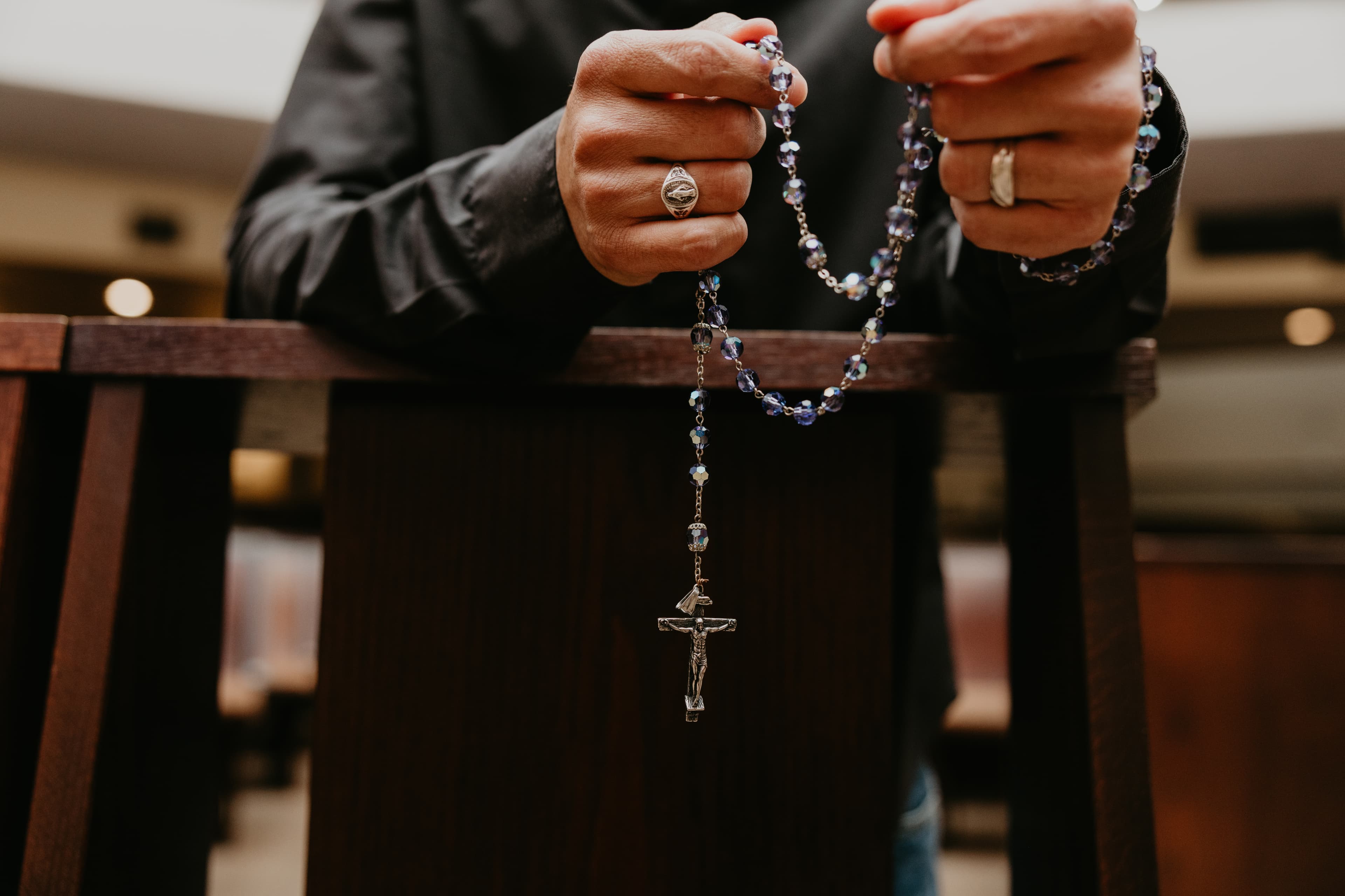 Finding God in the Middle of the Storm