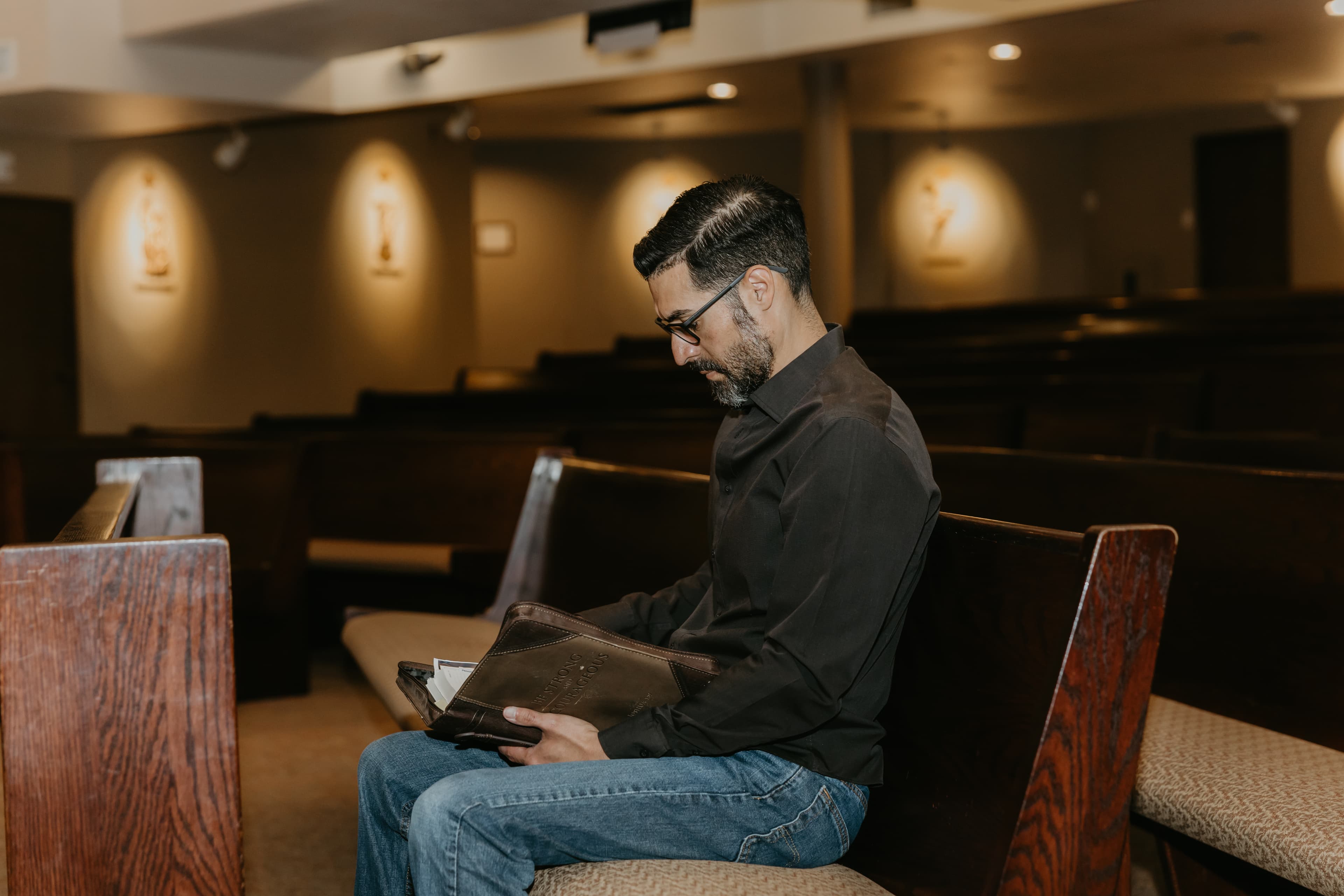 Do Not Worry: Fatherhood, the Cross and Trusting God