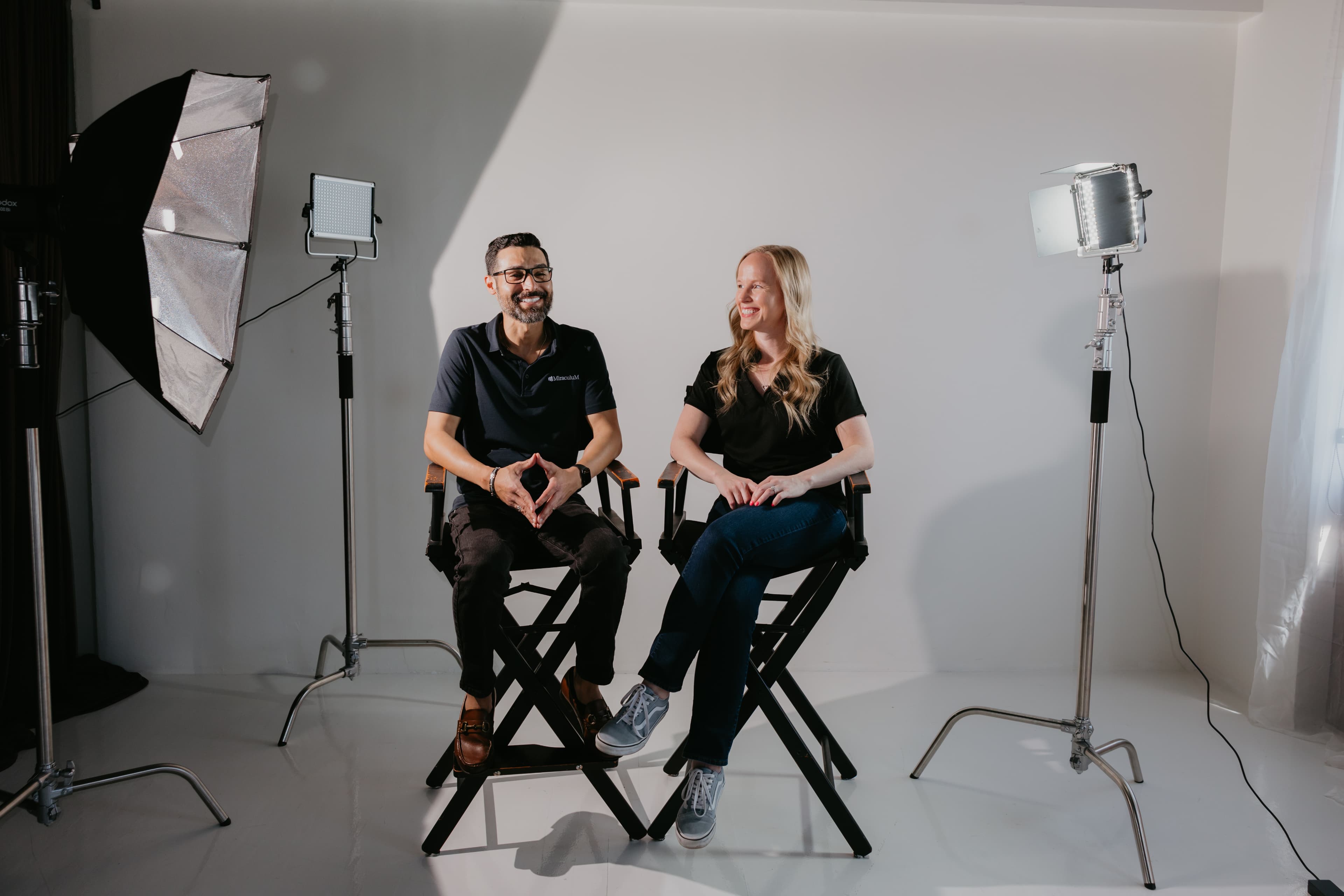 Authenticity — honest connection and shared vulnerability
